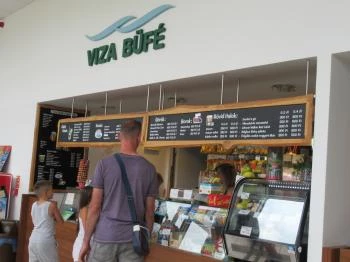 Viza Büfé Poroszló