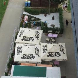 Viza Büfé Poroszló - Külső kép