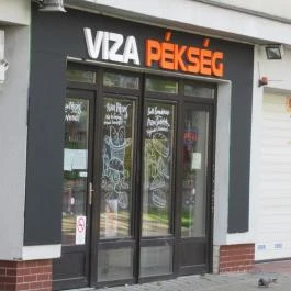 Viza Pékség Budapest - Külső kép