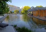 Vizafogó Park Budapest