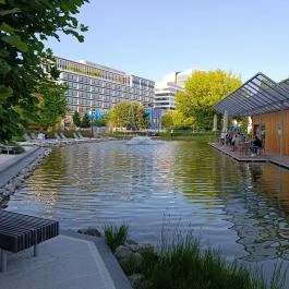 Vizafogó Park Budapest - Egyéb