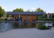 Vizafogó Park Budapest