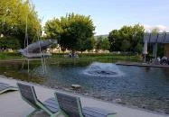 Vizafogó Park Budapest