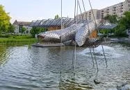 Vizafogó Park Budapest