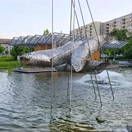 Vizafogó Park Budapest - Egyéb