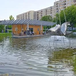 Vizafogó Park Budapest - Egyéb