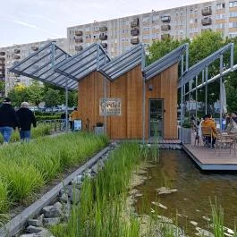 Vizafogó Park Budapest - Egyéb