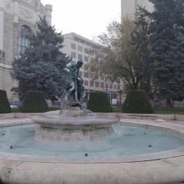 Vízcsorgató gyermekek kútja Budapest - Egyéb