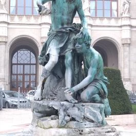 Vízcsorgató gyermekek kútja Budapest - Egyéb