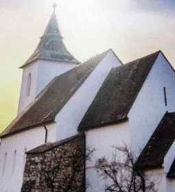 Vizsolyi Református Templom