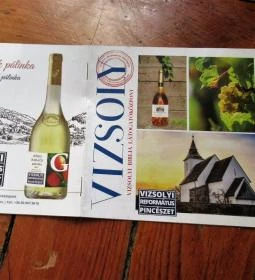 Vizsolyi Református Pincészet