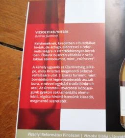 Vizsolyi Református Pincészet