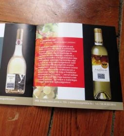 Vizsolyi Református Pincészet