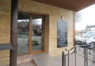 Vogtland Kávézó Imbisz Dabas