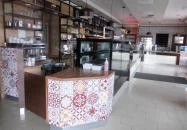 Vogtland Kávézó Imbisz Dabas