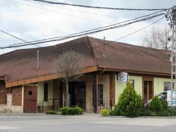 Vogtland Kávézó Imbisz Dabas