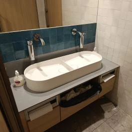 VOILÁ Budapest - Mosdó