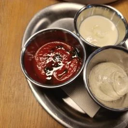 VOILÁ Budapest - Étel/ital