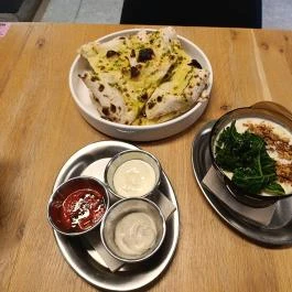 VOILÁ Budapest - Étel/ital