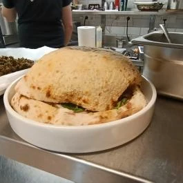 VOILÁ Budapest - Étel/ital