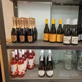 VOILÁ Budapest - Belső