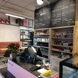 VOILÁ Budapest - Belső