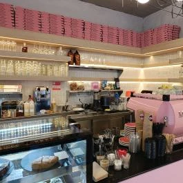 VOILÁ Budapest - Belső