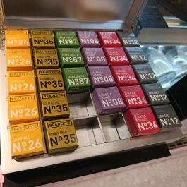 VOILÁ Budapest - Étel/ital