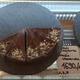 VOILÁ Budapest - Étel/ital