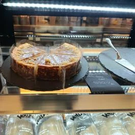 VOILÁ Budapest - Étel/ital