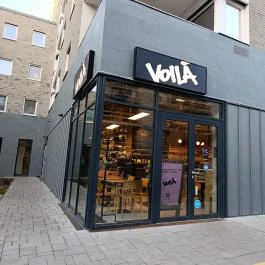 VOILÁ Budapest - Külső kép