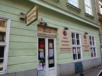 Voilà Cukrászda & Kávézó Budapest