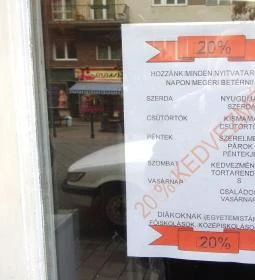 Voilà Cukrászda & Kávézó