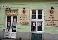 Voilà Cukrászda & Kávézó Budapest