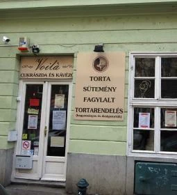 Voilà Cukrászda & Kávézó