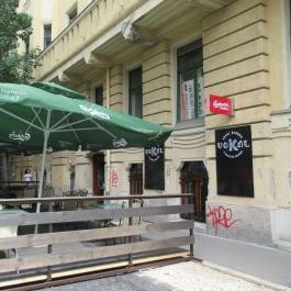 Vokál Rock Bistro Budapest - Külső kép