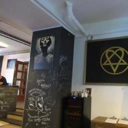 Vokál Rock Bistro Budapest - Belső