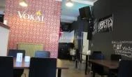 Vokál Rock Bistro Budapest - Belső