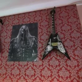 Vokál Rock Bistro Budapest - Belső