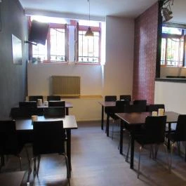 Vokál Rock Bistro Budapest - Belső