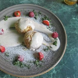 Vokál Rock Bistro Budapest - Étel/ital