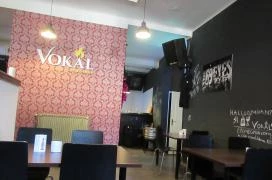 Vokál Rock Bistro Budapest