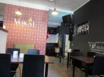 Vokál Rock Bistro Budapest