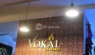 Vokál Rock Bistro Budapest - Belső