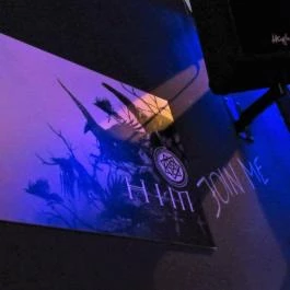 Vokál Rock Bistro Budapest - Belső