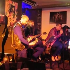 Vokál Rock Bistro Budapest - Egyéb