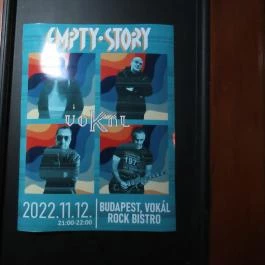 Vokál Rock Bistro Budapest - Egyéb
