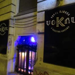 Vokál Rock Bistro Budapest - Egyéb