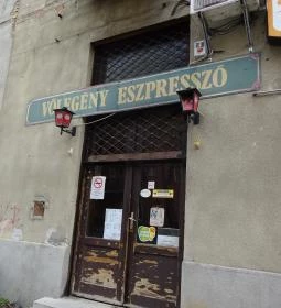 Vőlegény Eszpresszó