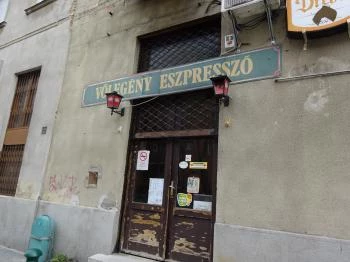 Vőlegény Eszpresszó Budapest